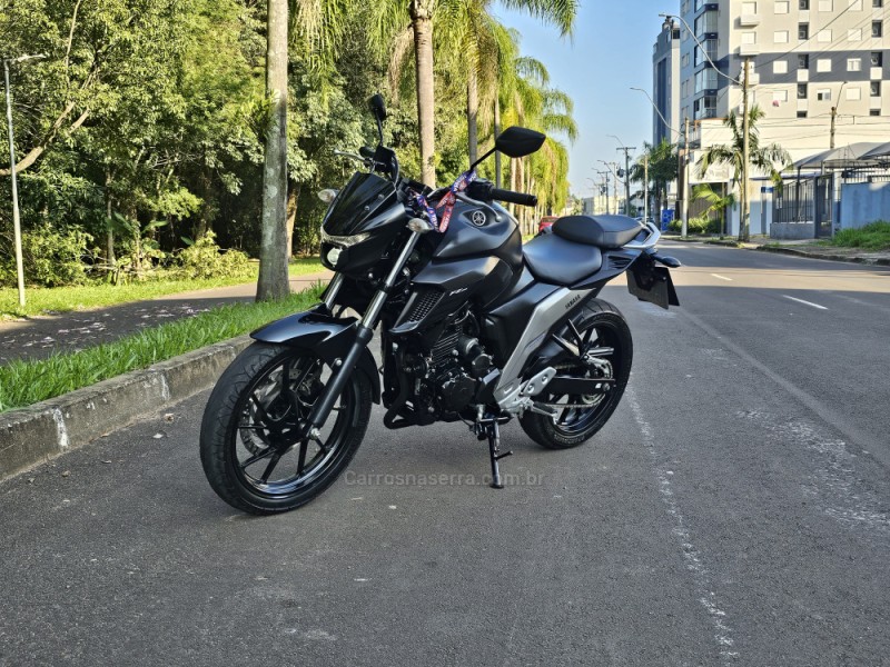 FAZER FZ25 ABS - 2022 - CAMPO BOM