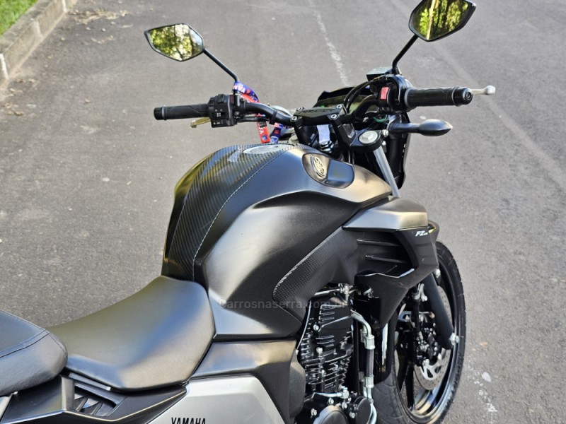 FAZER FZ25 ABS - 2022 - CAMPO BOM