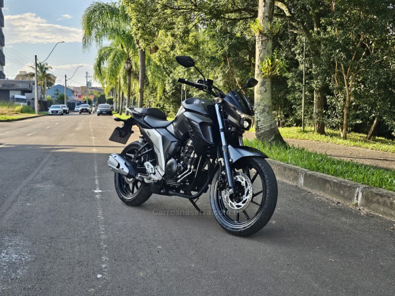 FAZER FZ25 ABS