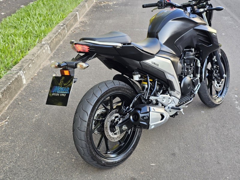 FAZER FZ25 ABS - 2022 - CAMPO BOM