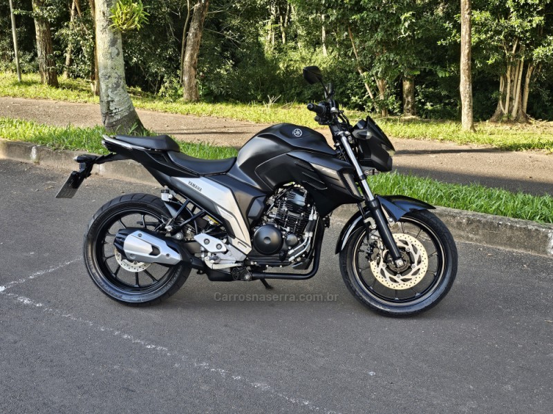 FAZER FZ25 ABS - 2022 - CAMPO BOM