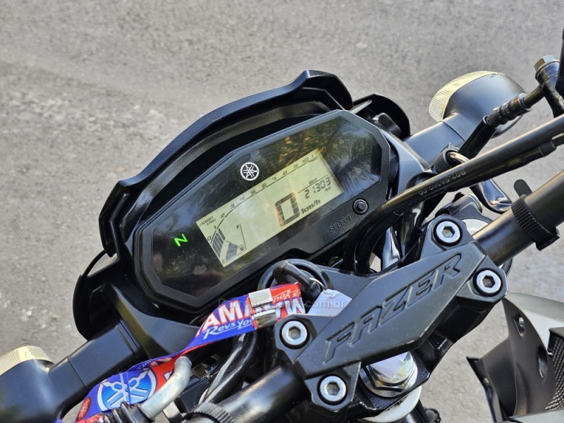 FAZER FZ25 ABS - 2022 - CAMPO BOM