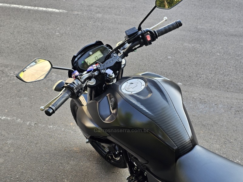 FAZER FZ25 ABS - 2022 - CAMPO BOM