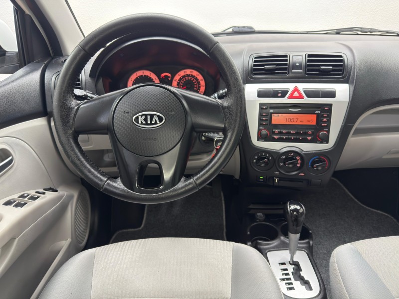 PICANTO 1.0 EX3 12V GASOLINA 4P AUTOMÁTICO - 2011 - CAXIAS DO SUL
