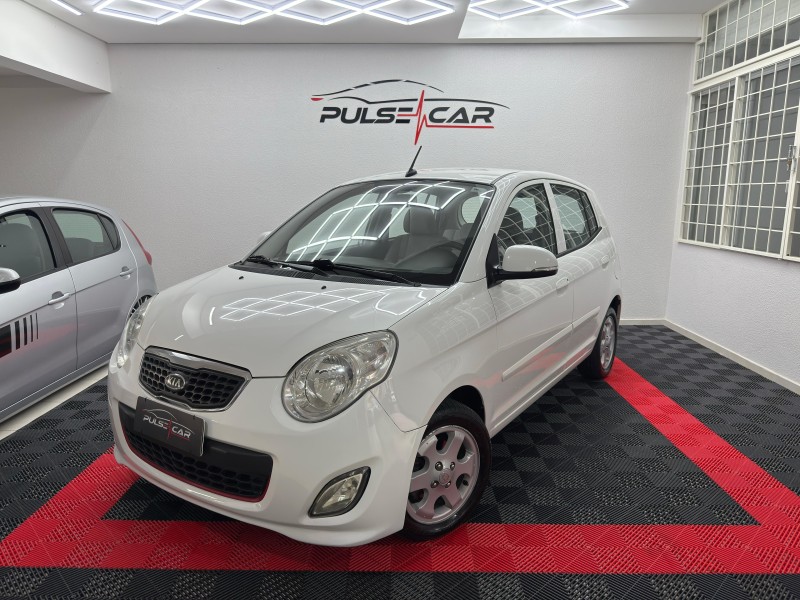 PICANTO 1.0 EX3 12V GASOLINA 4P AUTOMÁTICO