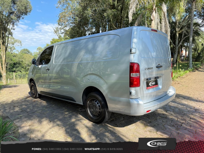 EXPERT 1.6 BLUEHDI DIESEL BUSINESS MANUAL - 2021 - CARLOS BARBOSA