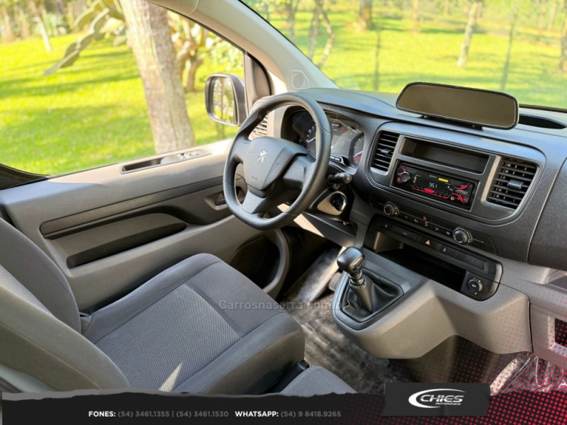 EXPERT 1.6 BLUEHDI DIESEL BUSINESS MANUAL - 2021 - CARLOS BARBOSA