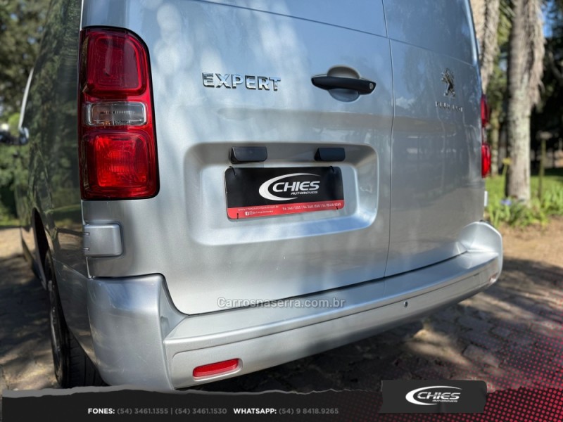 EXPERT 1.6 BLUEHDI DIESEL BUSINESS MANUAL - 2021 - CARLOS BARBOSA