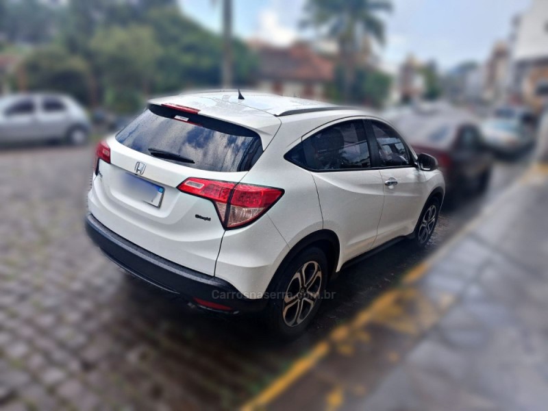 HR-V 1.5 EXL HS 4P FLEX AUTOMÁTICO - 2016 - NOVA PRATA