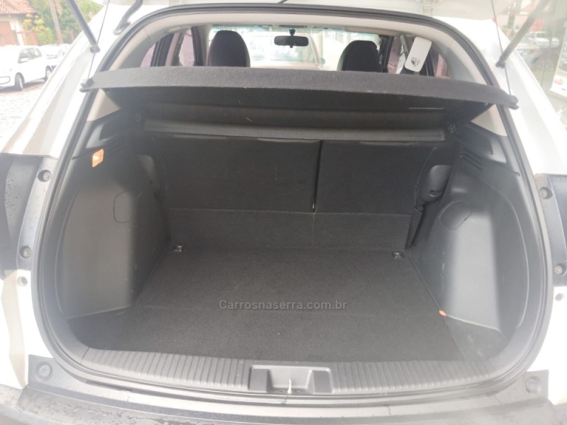 HR-V 1.5 EXL HS 4P FLEX AUTOMÁTICO - 2016 - NOVA PRATA