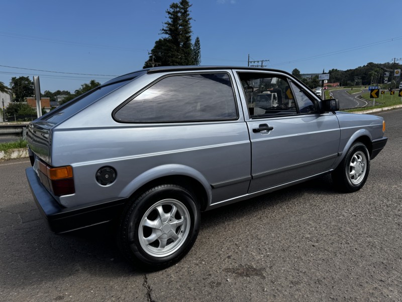 GOL 1.6 MI CL 8V GASOLINA 2P MANUAL - 1994 - DOIS IRMãOS