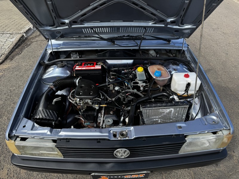 GOL 1.6 MI CL 8V GASOLINA 2P MANUAL - 1994 - DOIS IRMãOS