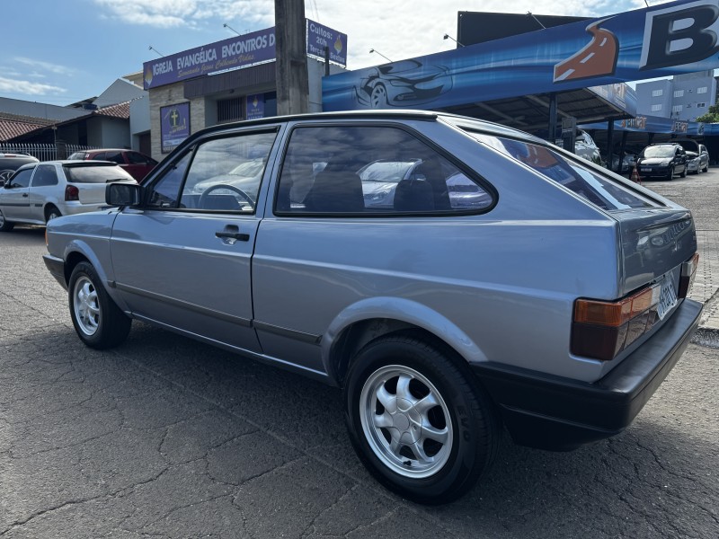 GOL 1.6 MI CL 8V GASOLINA 2P MANUAL - 1994 - DOIS IRMãOS