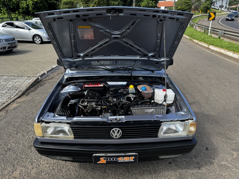 GOL 1.6 MI CL 8V GASOLINA 2P MANUAL - 1994 - DOIS IRMãOS