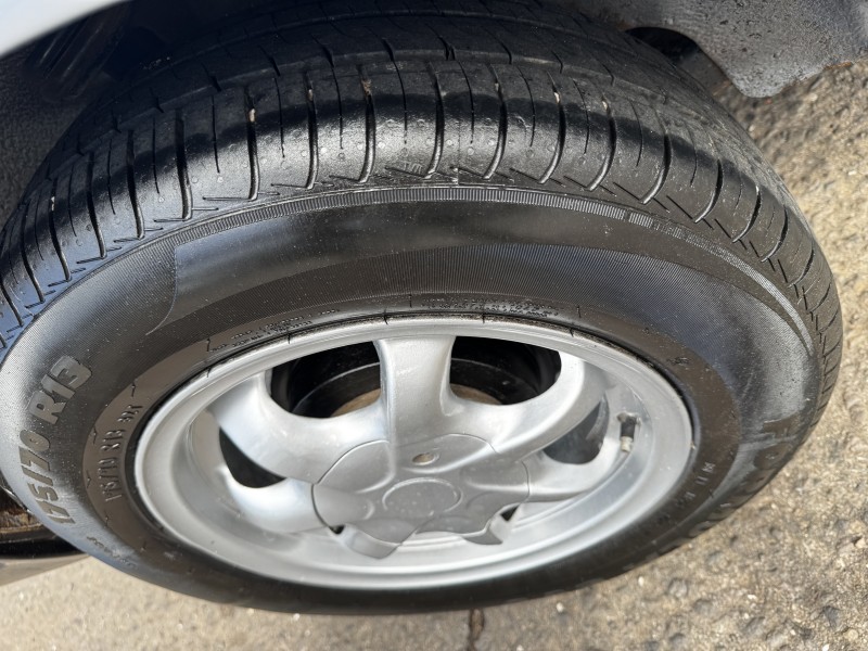 GOL 1.6 MI CL 8V GASOLINA 2P MANUAL - 1994 - DOIS IRMãOS