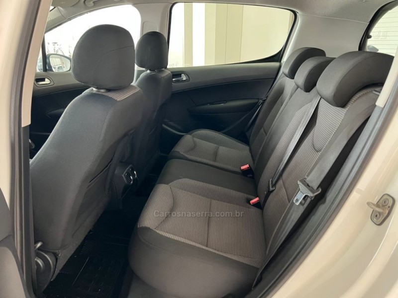 308 2.0 ALLURE 16V FLEX 4P AUTOMÁTICO - 2013 - TAQUARA