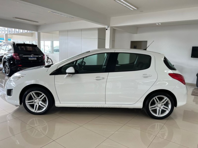 308 2.0 ALLURE 16V FLEX 4P AUTOMÁTICO - 2013 - TAQUARA