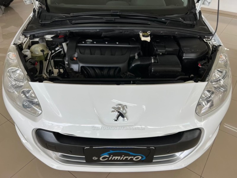 308 2.0 ALLURE 16V FLEX 4P AUTOMÁTICO - 2013 - TAQUARA