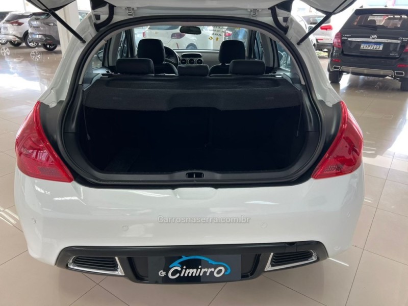 308 2.0 ALLURE 16V FLEX 4P AUTOMÁTICO - 2013 - TAQUARA