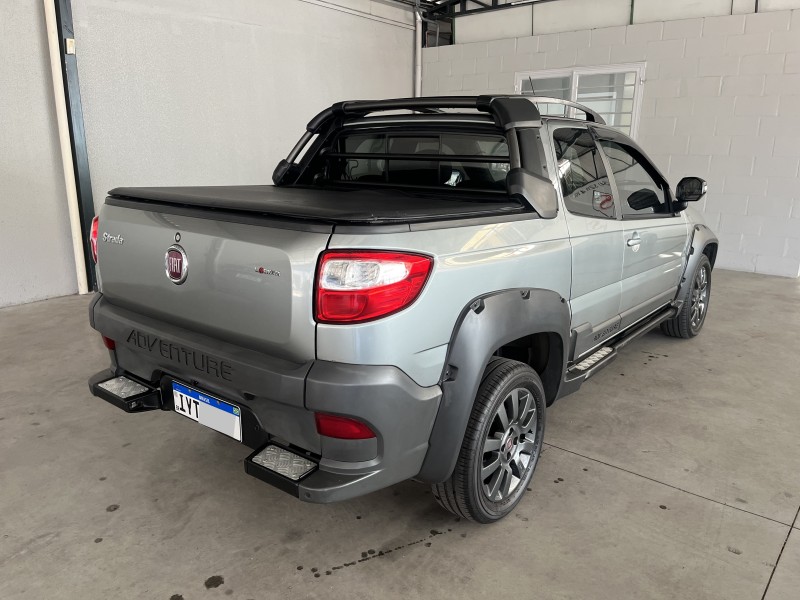 STRADA 1.8 MPI ADVENTURE CD 16V FLEX 3P MANUAL - 2019 - CAXIAS DO SUL