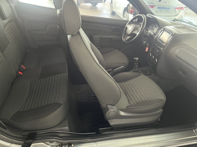 STRADA 1.8 MPI ADVENTURE CD 16V FLEX 3P MANUAL - 2019 - CAXIAS DO SUL