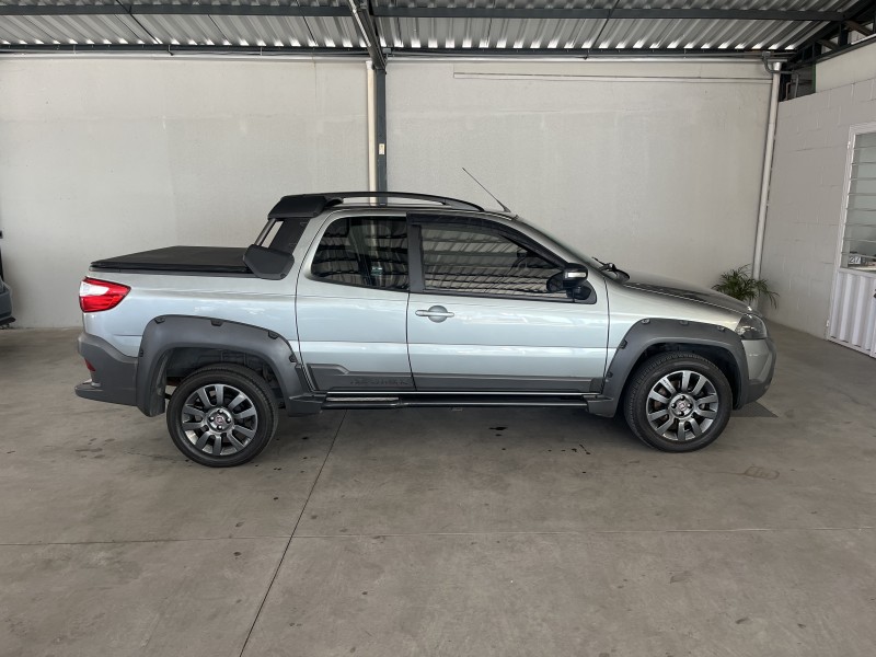 STRADA 1.8 MPI ADVENTURE CD 16V FLEX 3P MANUAL - 2019 - CAXIAS DO SUL
