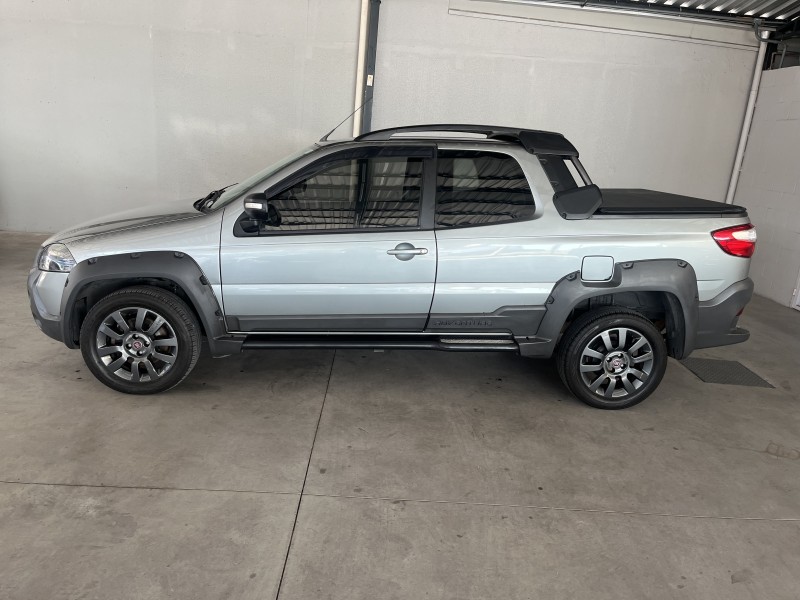 STRADA 1.8 MPI ADVENTURE CD 16V FLEX 3P MANUAL - 2019 - CAXIAS DO SUL