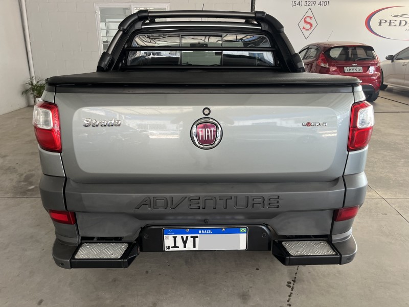 STRADA 1.8 MPI ADVENTURE CD 16V FLEX 3P MANUAL - 2019 - CAXIAS DO SUL