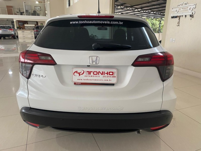 HR-V 1.8 16V FLEX LX 4P AUTOMÁTICO - 2021 - LAJEADO