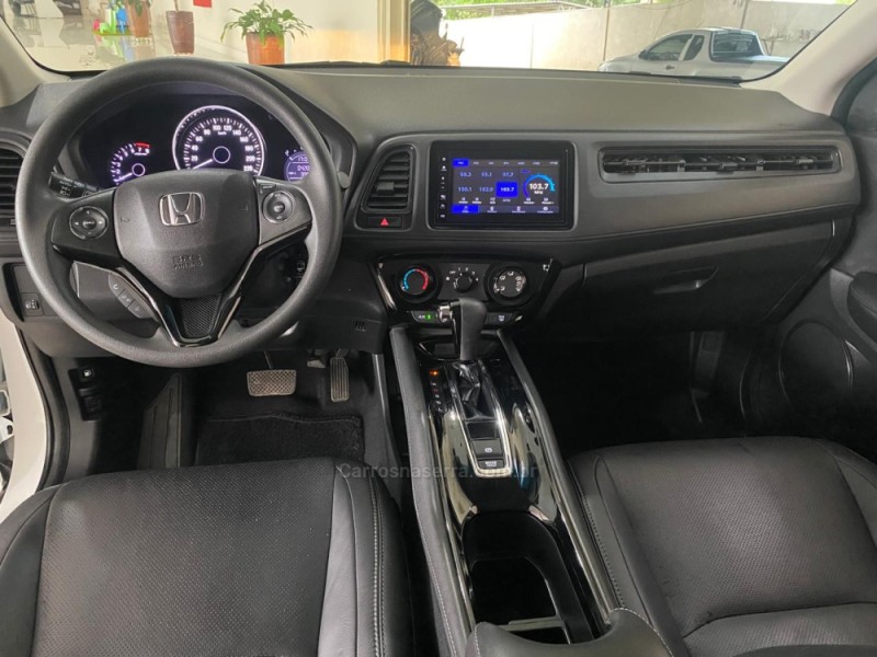 HR-V 1.8 16V FLEX LX 4P AUTOMÁTICO - 2021 - LAJEADO