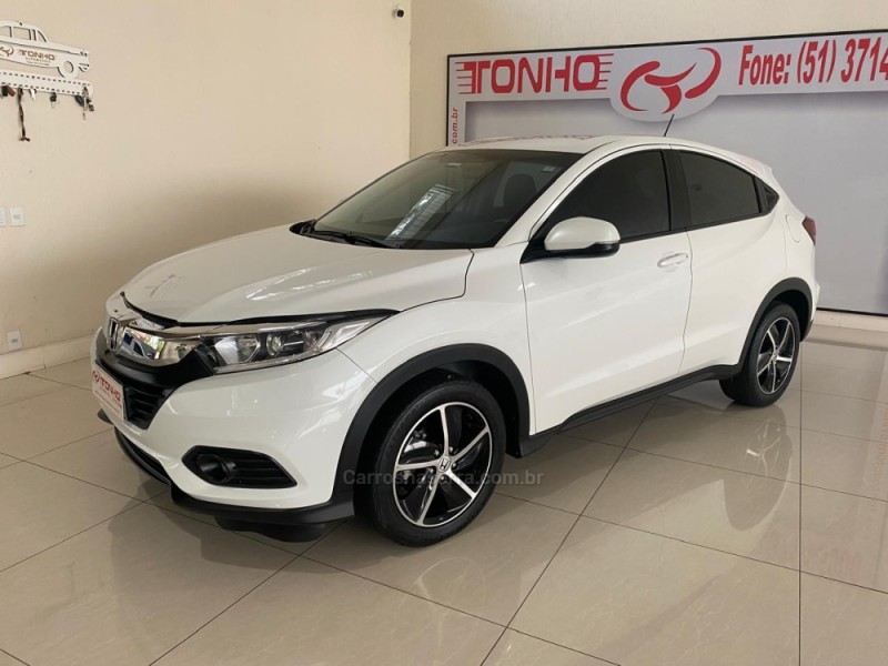 HR-V 1.8 16V FLEX LX 4P AUTOMÁTICO - 2021 - LAJEADO