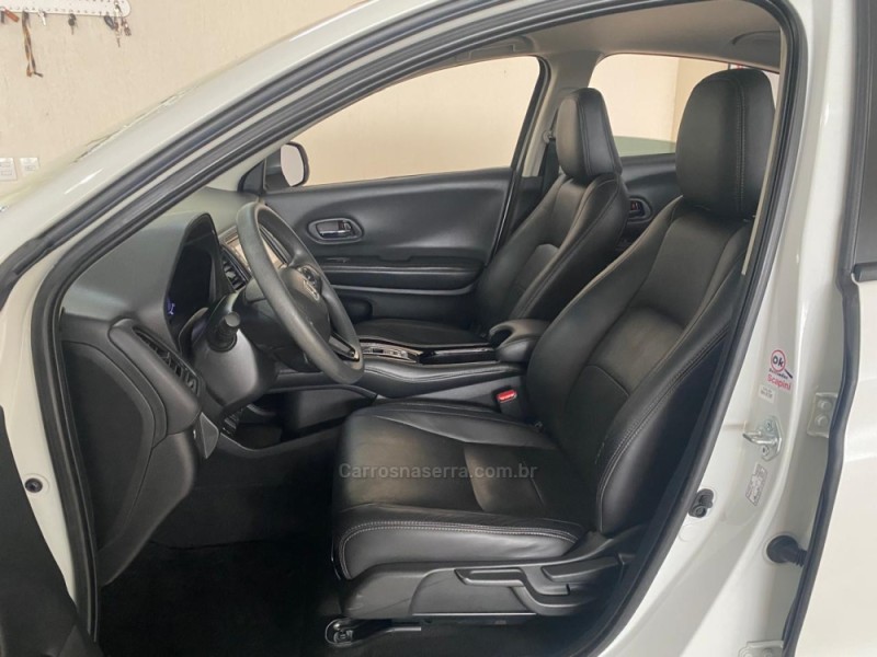 HR-V 1.8 16V FLEX LX 4P AUTOMÁTICO - 2021 - LAJEADO
