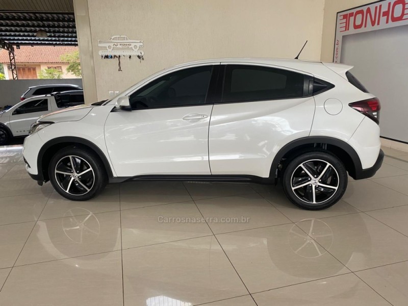 HR-V 1.8 16V FLEX LX 4P AUTOMÁTICO - 2021 - LAJEADO