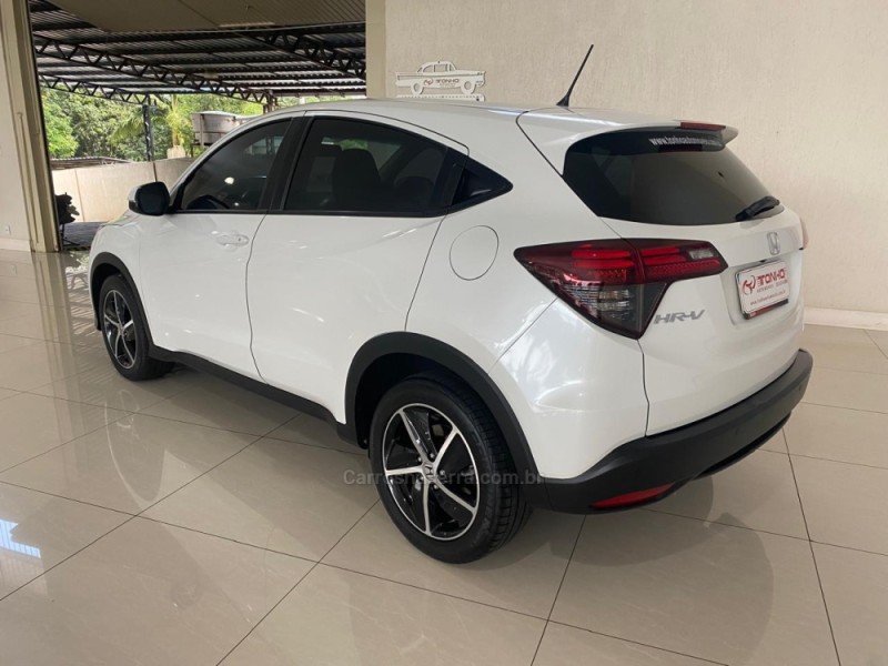 HR-V 1.8 16V FLEX LX 4P AUTOMÁTICO - 2021 - LAJEADO