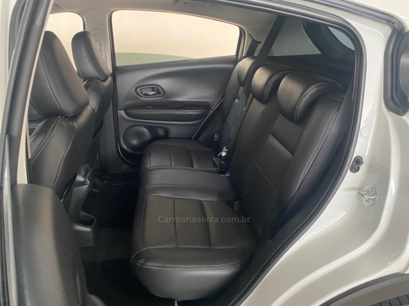 HR-V 1.8 16V FLEX LX 4P AUTOMÁTICO - 2021 - LAJEADO