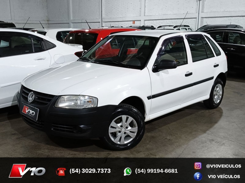 GOL 1.0 MI CITY 8V FLEX 2P MANUAL G.IV - 2006 - CAXIAS DO SUL