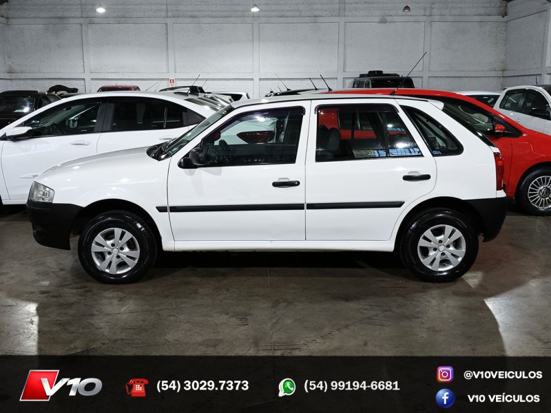 GOL 1.0 MI CITY 8V FLEX 2P MANUAL G.IV - 2006 - CAXIAS DO SUL