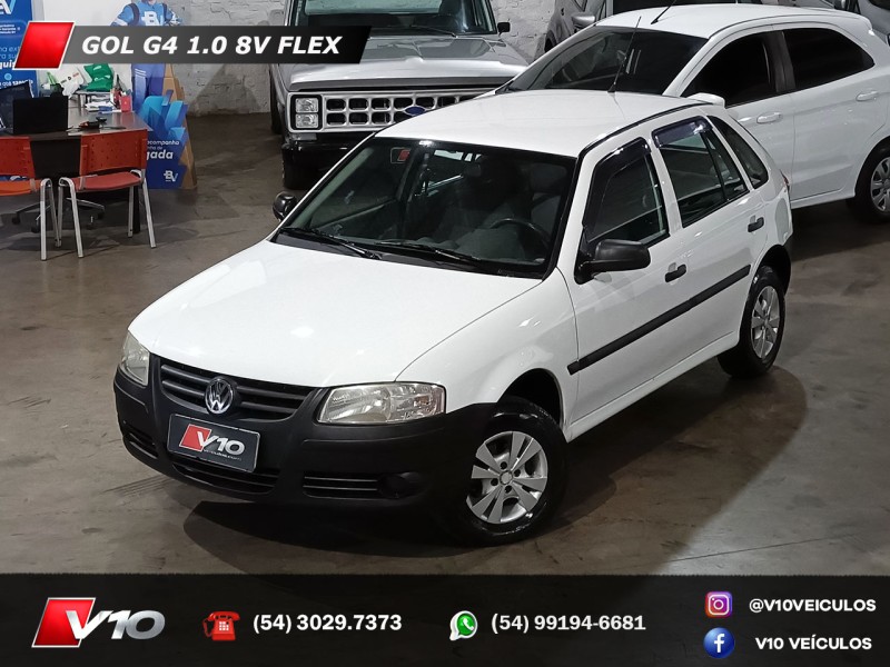 gol 1.0 mi city 8v flex 2p manual g.iv 2006 caxias do sul