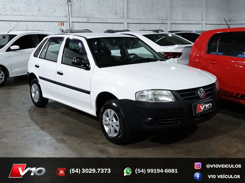 GOL 1.0 MI CITY 8V FLEX 2P MANUAL G.IV - 2006 - CAXIAS DO SUL