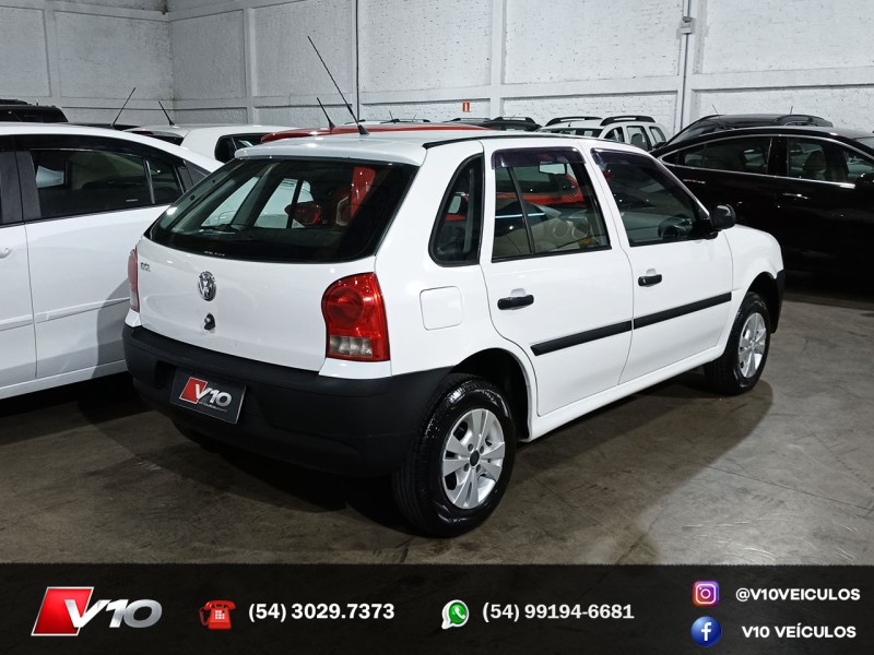GOL 1.0 MI CITY 8V FLEX 2P MANUAL G.IV - 2006 - CAXIAS DO SUL