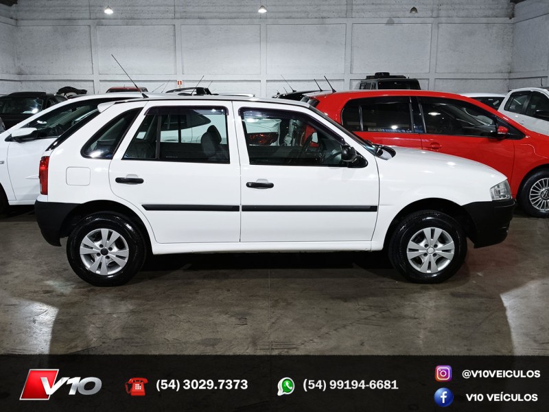 GOL 1.0 MI CITY 8V FLEX 2P MANUAL G.IV - 2006 - CAXIAS DO SUL