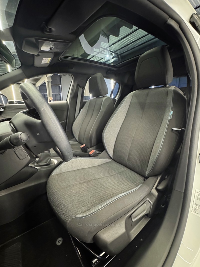 208 1.0 STYLE FLEX 6V 4P MANUAL - 2024 - PASSO FUNDO