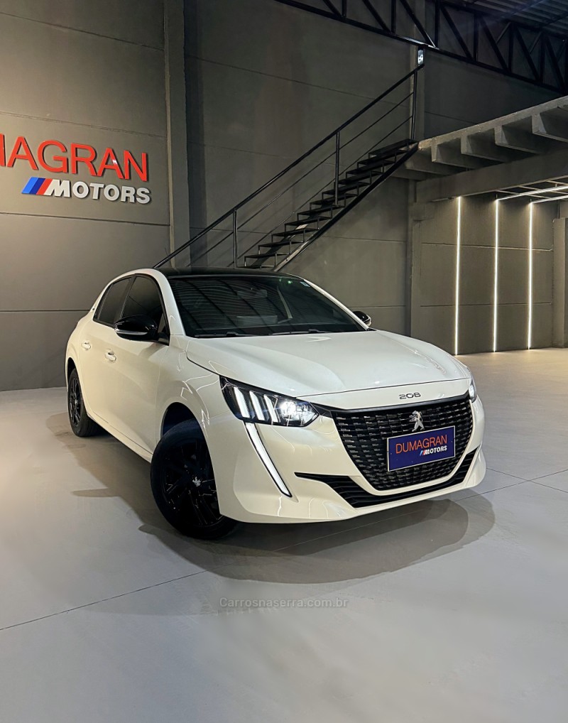 208 1.0 STYLE FLEX 6V 4P MANUAL - 2024 - PASSO FUNDO