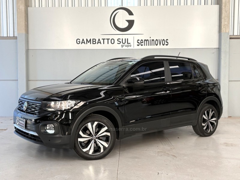 t cross 1.0 tsi 200 12v flex 4p automatico 2022 bento goncalves