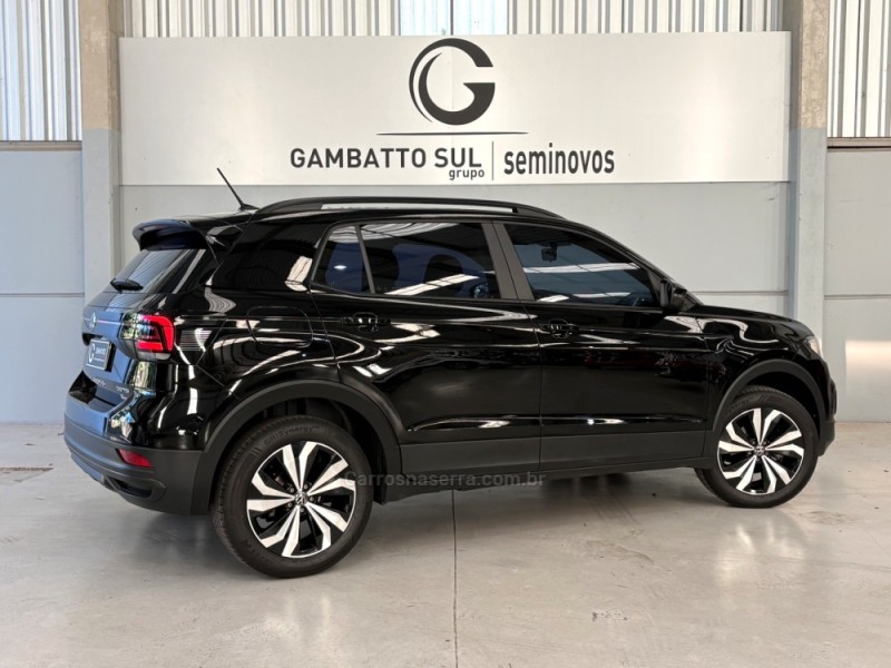 T-CROSS 1.0 TSI 200 12V FLEX 4P AUTOMÁTICO - 2022 - BENTO GONçALVES