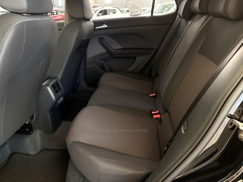 T-CROSS 1.0 TSI 200 12V FLEX 4P AUTOMÁTICO - 2022 - BENTO GONçALVES