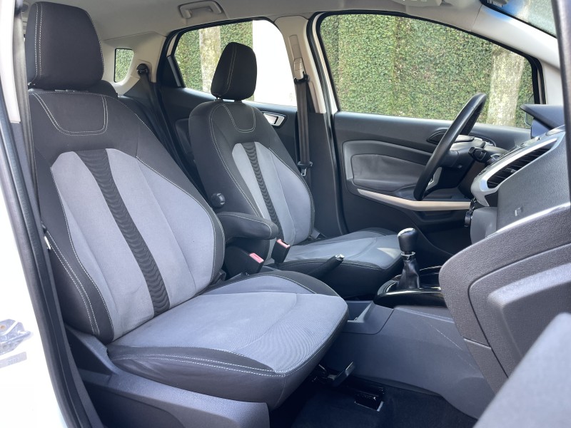 ECOSPORT 1.6 FREESTYLE 16V FLEX 4P MANUAL - 2013 - CAXIAS DO SUL