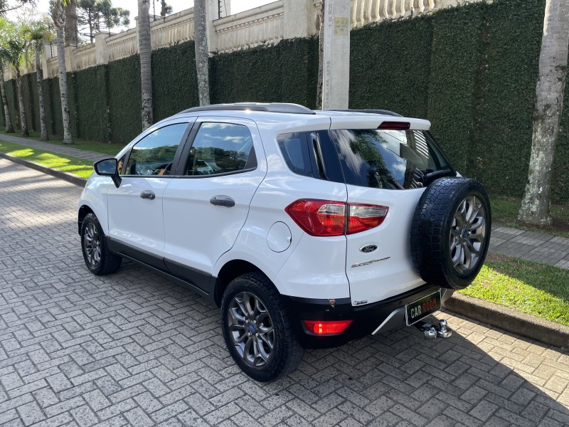 ECOSPORT 1.6 FREESTYLE 16V FLEX 4P MANUAL - 2013 - CAXIAS DO SUL