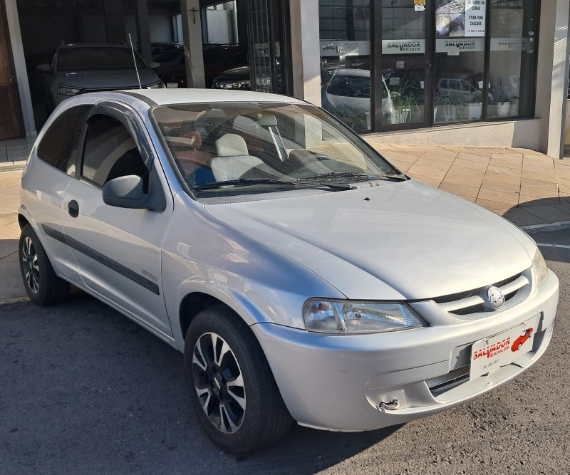 celta  2005 flores da cunha