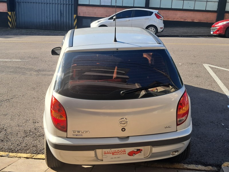 CELTA  - 2005 - FLORES DA CUNHA